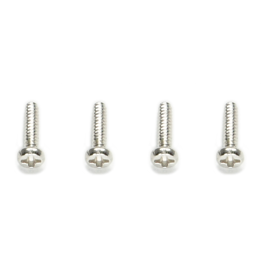 Phillips Pan Head Screw M1x4mm