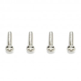 Phillips Pan Head Screw M1x4mm