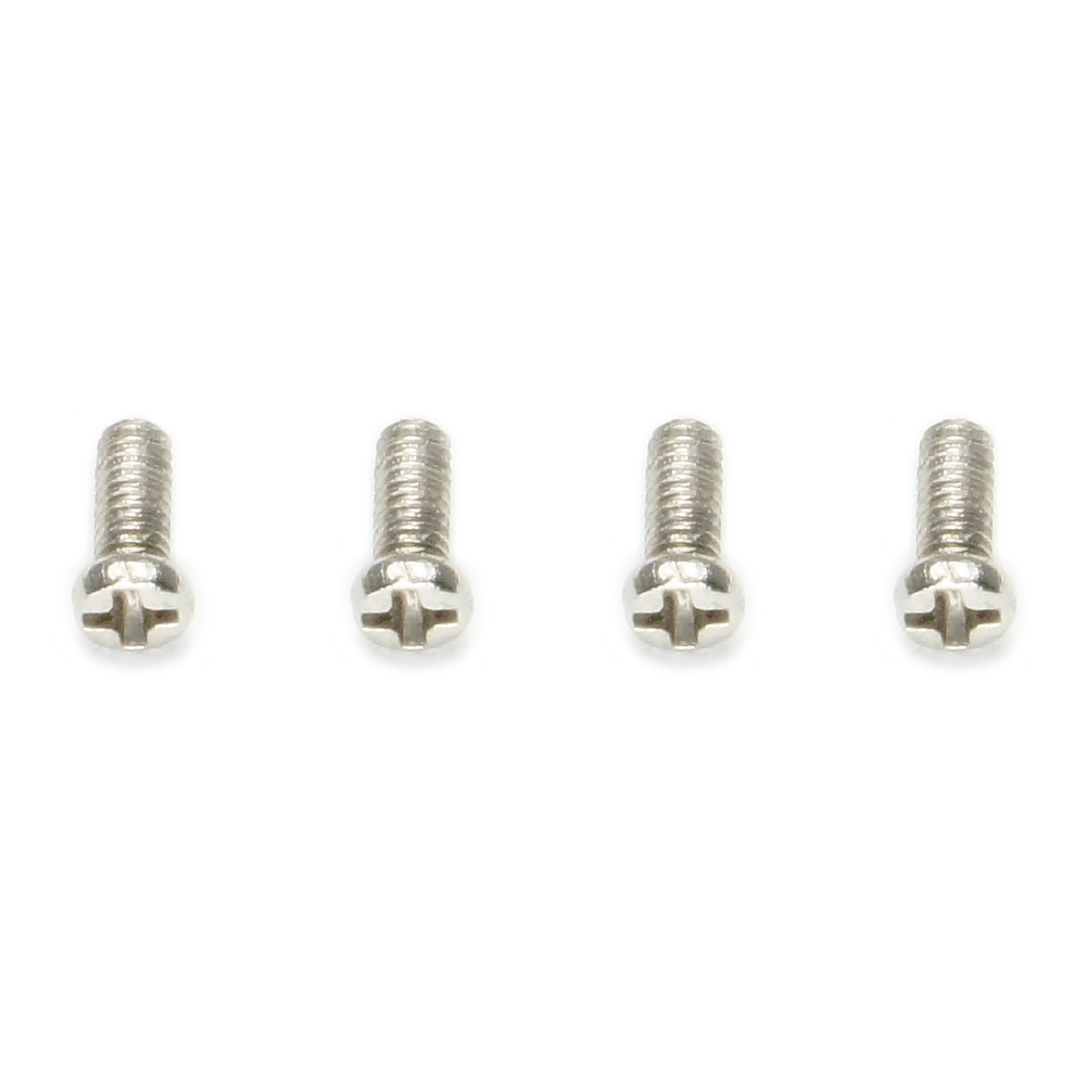 Phillips Pan Head Screw M1.2x3mm