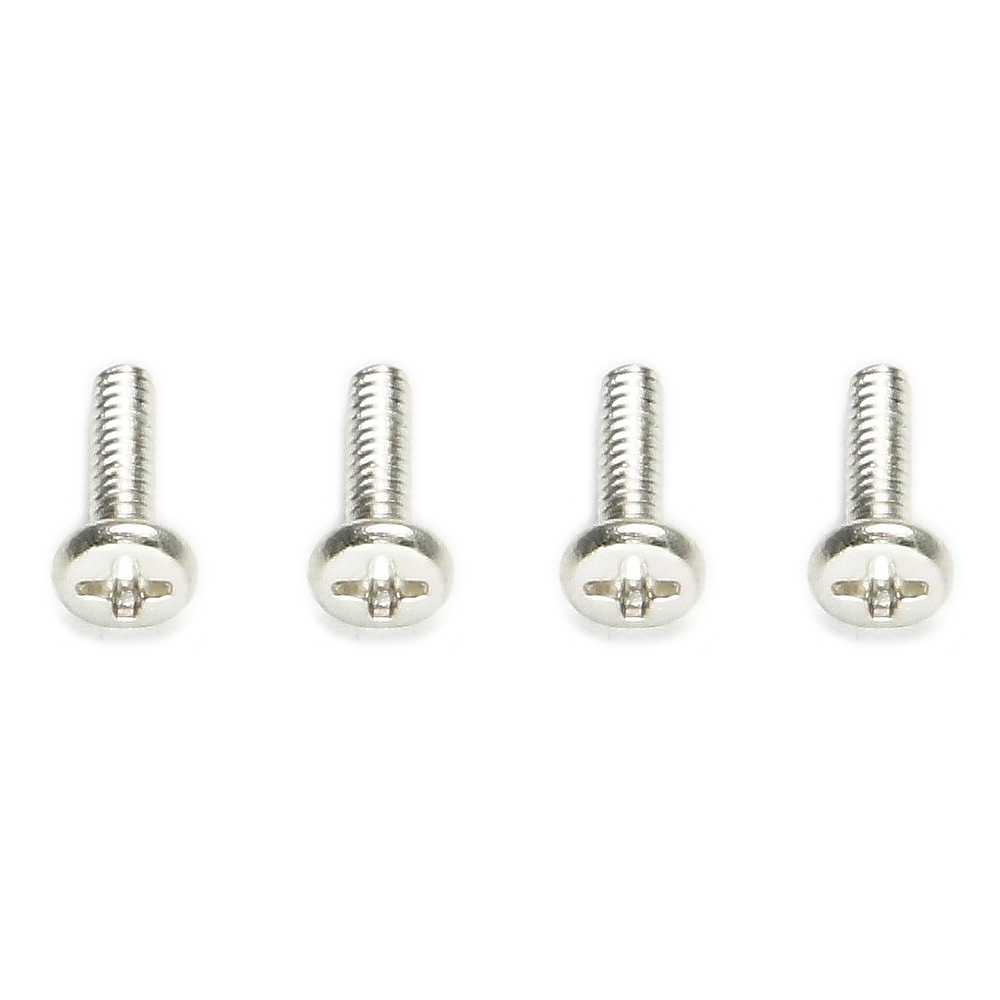 Phillips Pan Head Screw M1.2x4mm