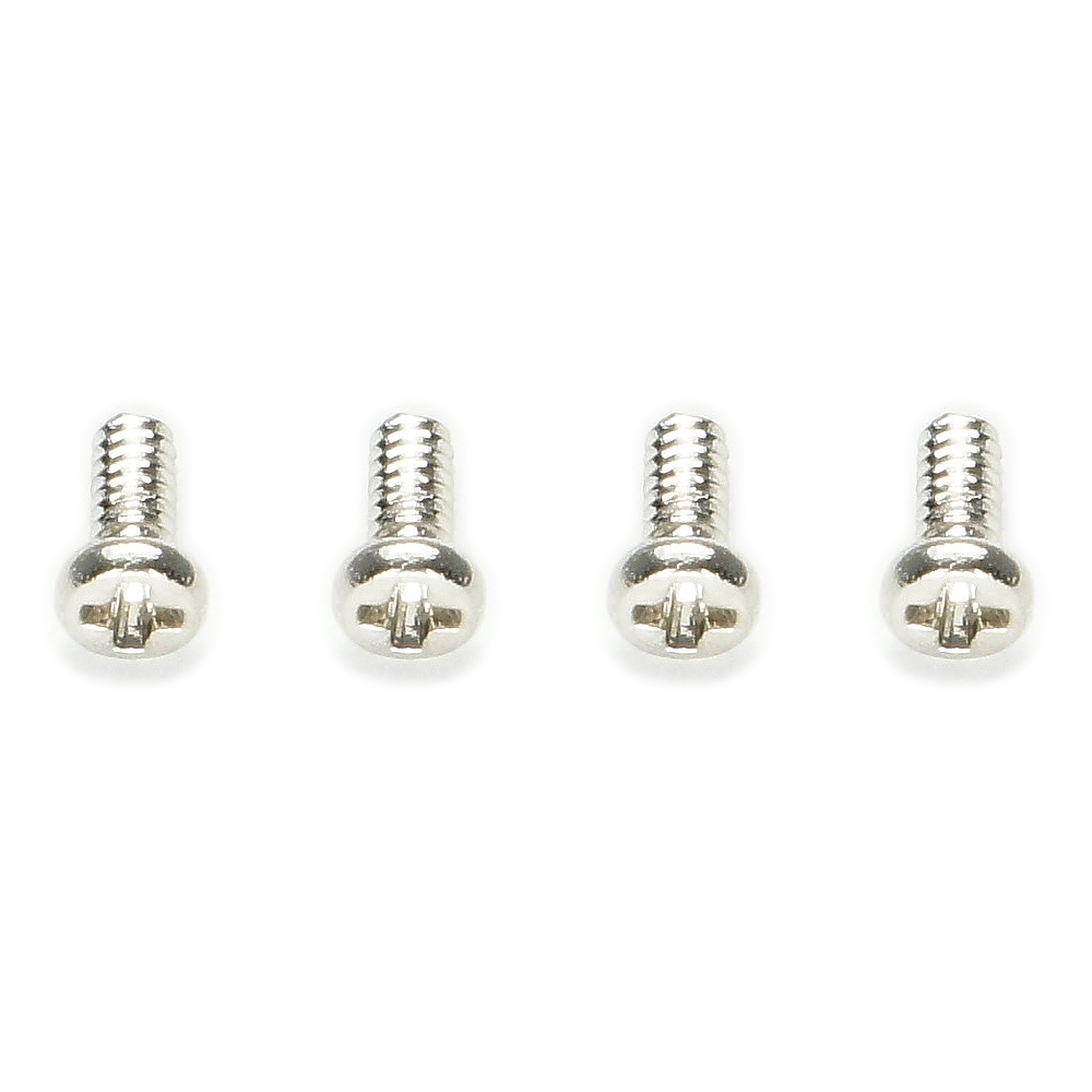 Phillips Pan Head Screw M1.4x3mm