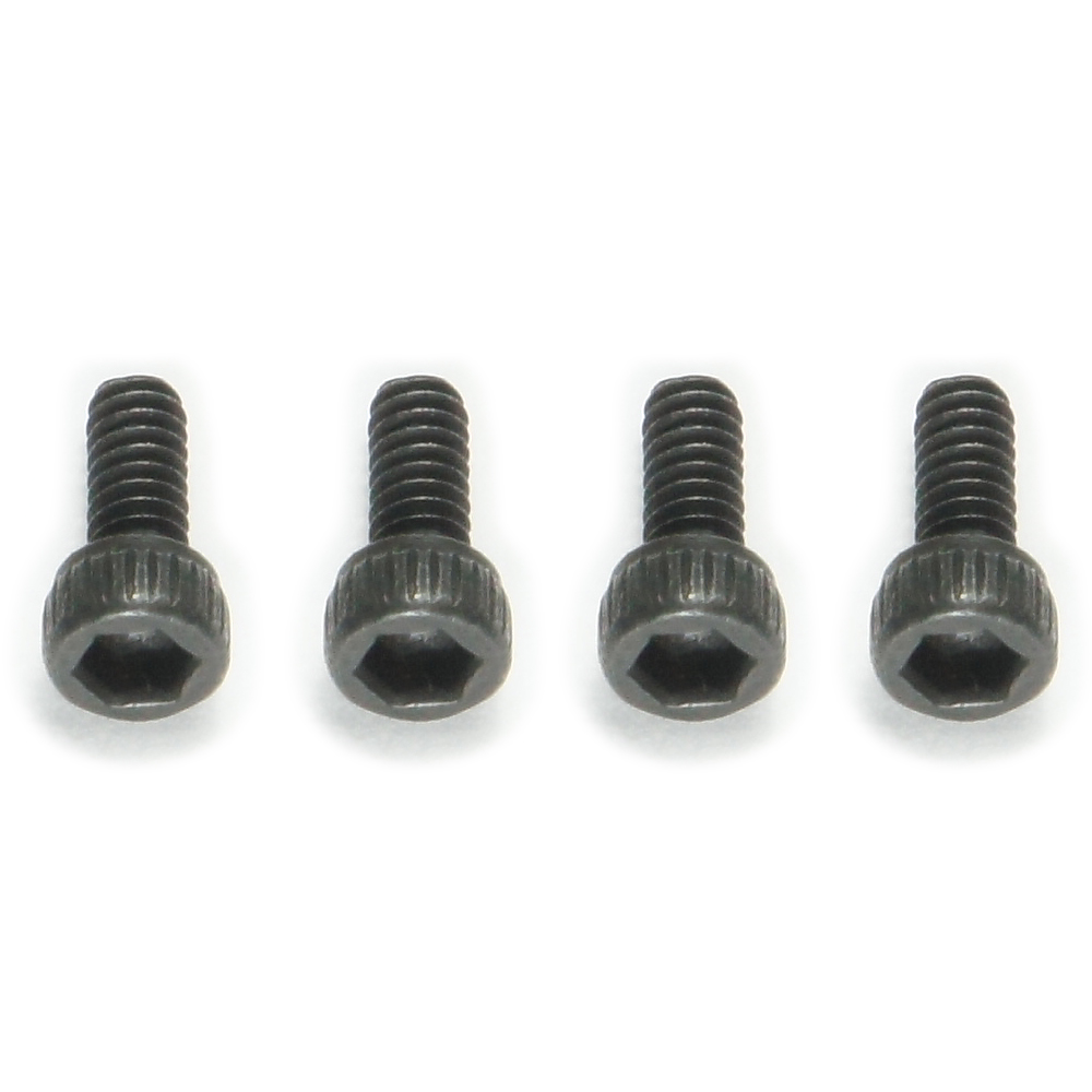 Hex Socket Head Cap Screw M1.6x4mm