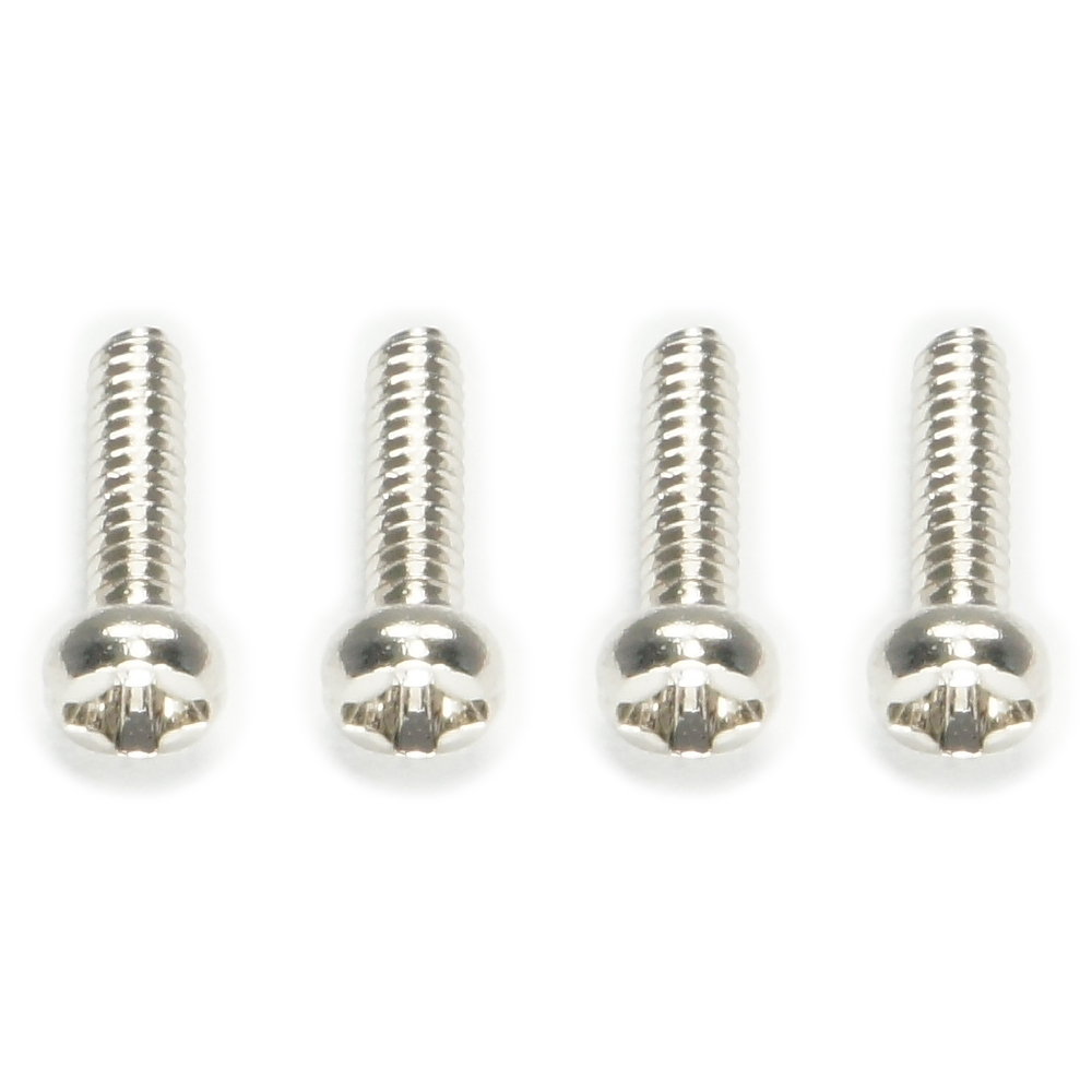 Phillips Pan Head Screw M1.6x6mm