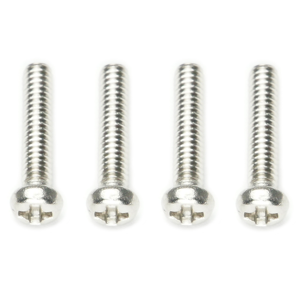 Phillips Pan Head Screw M1.6x8mm