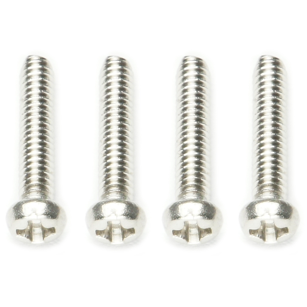 Phillips Pan Head Screw M2x10mm