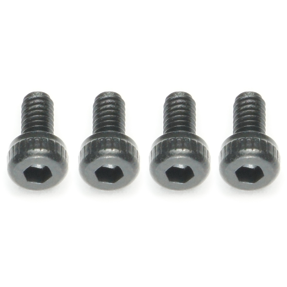 Hex Socket Head Cap Screw M2x4mm