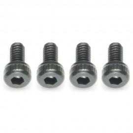 Hex Socket Head Cap Screw M2x4mm