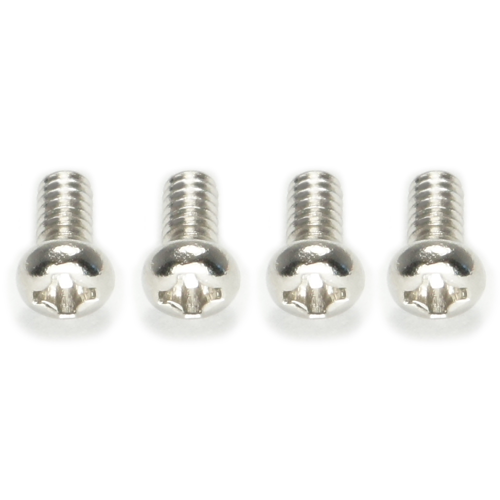 Phillips Pan Head Screw M2x4mm