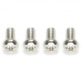 Phillips Pan Head Screw M2x4mm