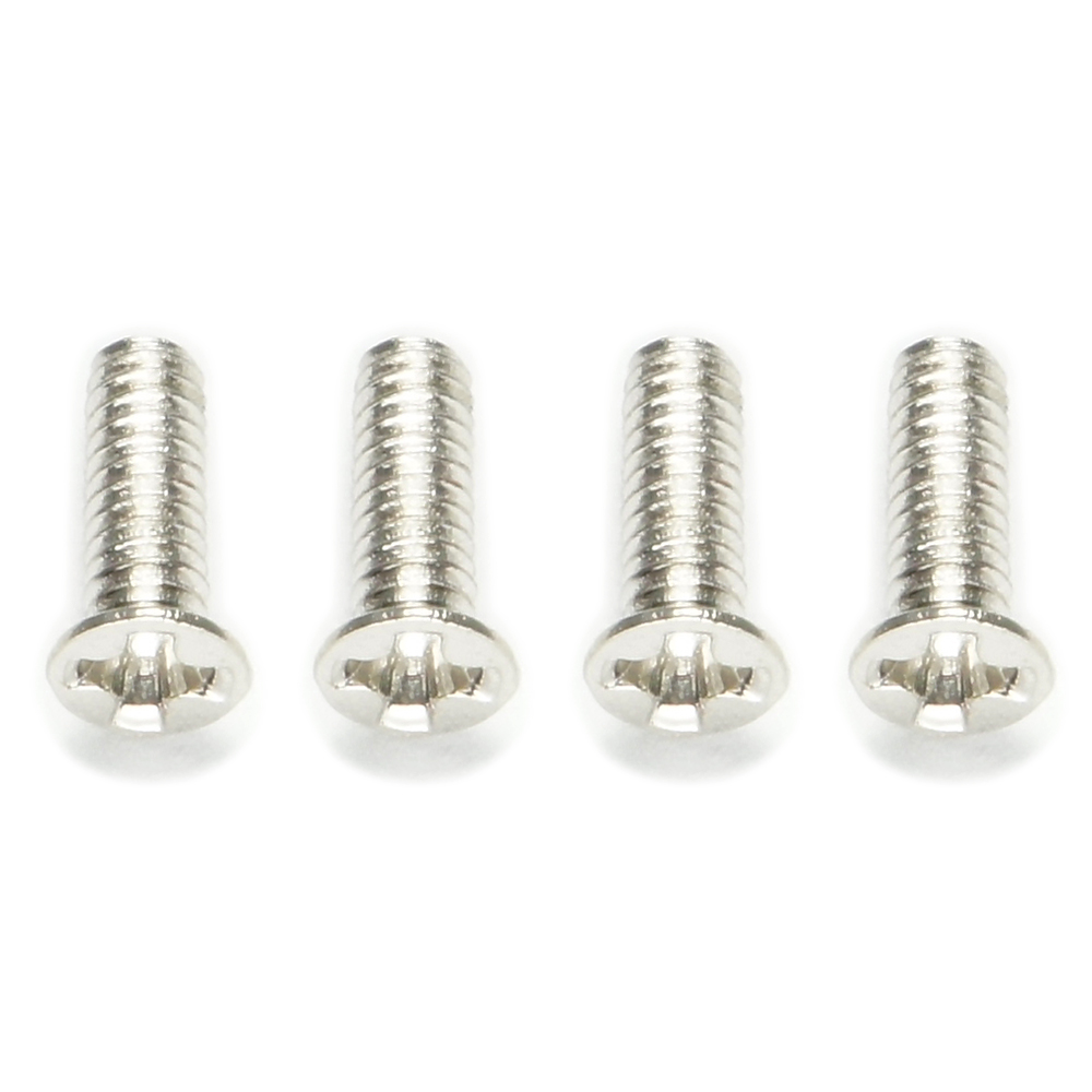 Countersunk Head Screw M2x6mm