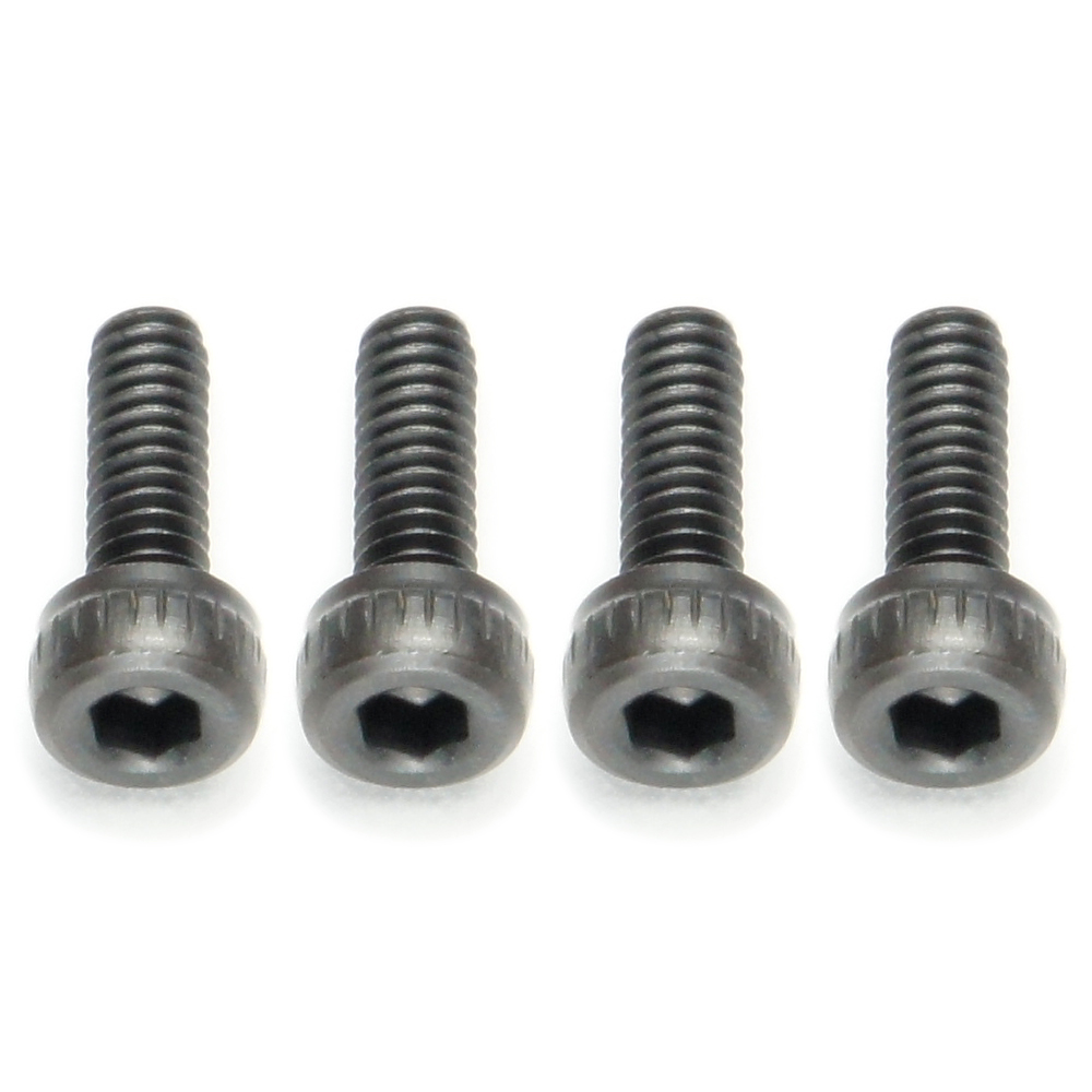 Hex Socket Head Cap Screw M2x6mm