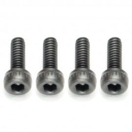 Hex Socket Head Cap Screw M2x6mm