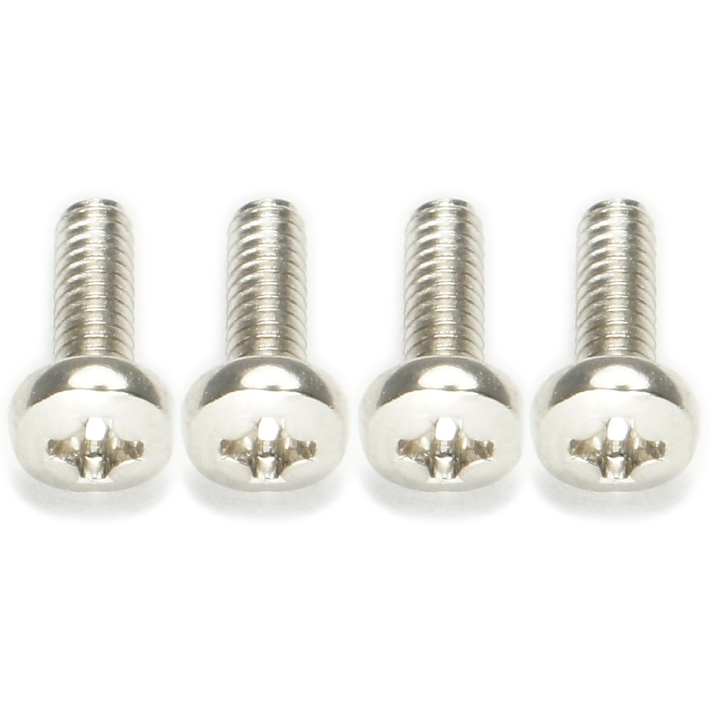 Phillips Pan Head Screw M2x6mm