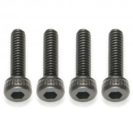 Hex Socket Head Cap Screw M2x8mm