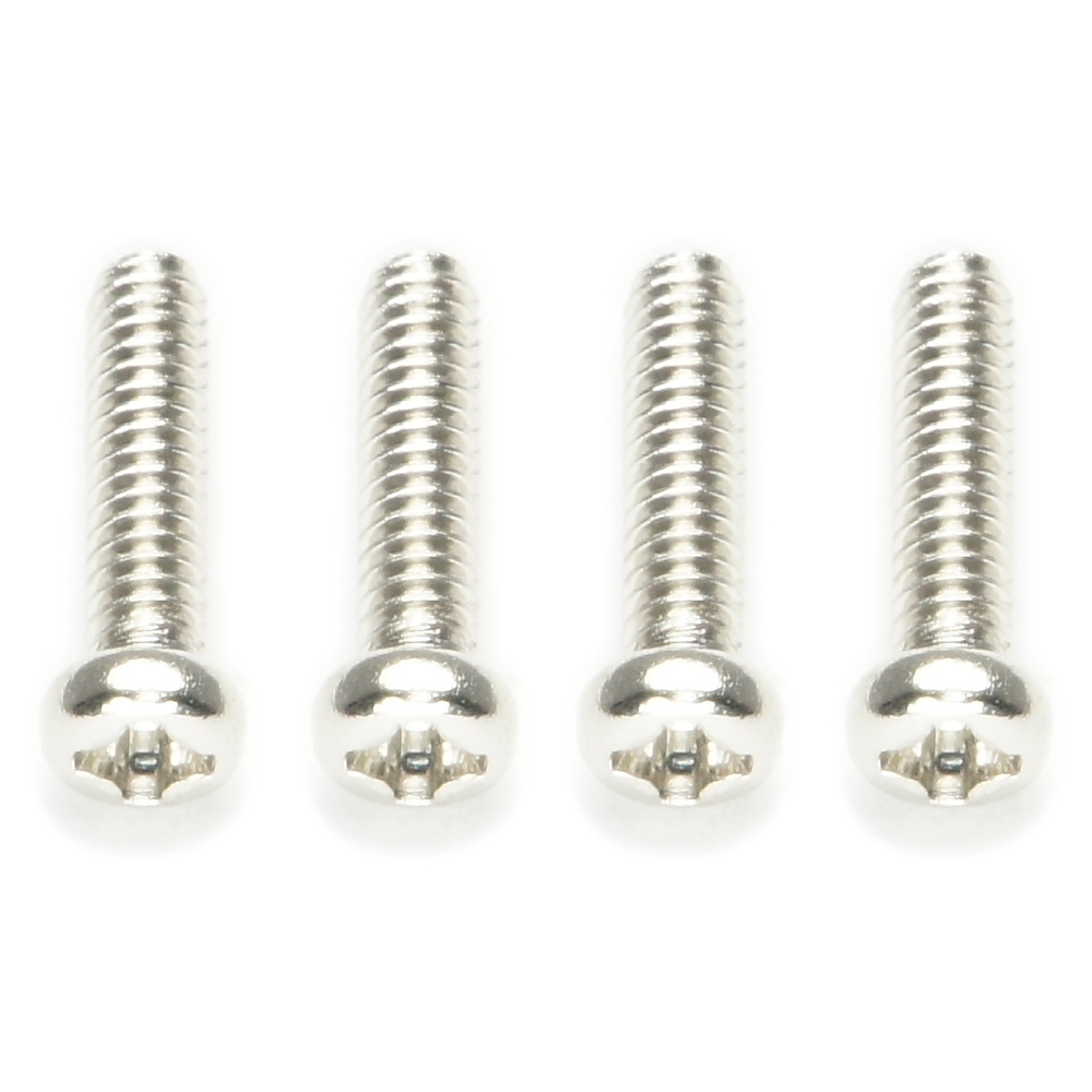 Phillips Pan Head Screw M2x8mm