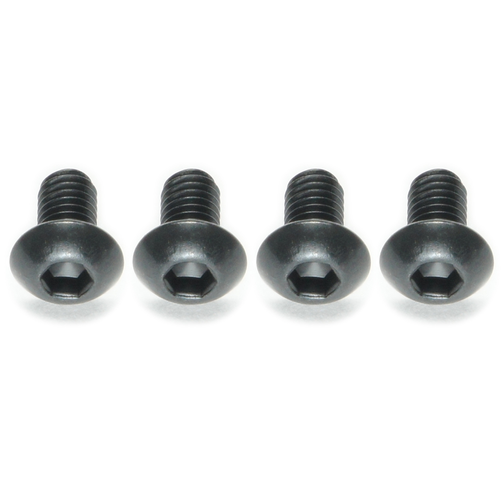 Hex Socket Head Button Screw M3x5mm