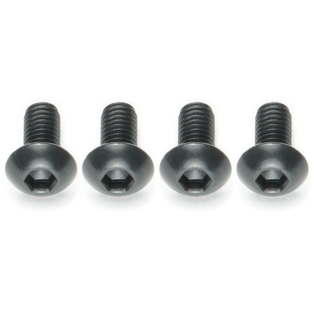 Hex Socket Head Button Screw M3x6mm