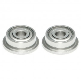 Flanged Ball Bearing 2x6x2.5mm