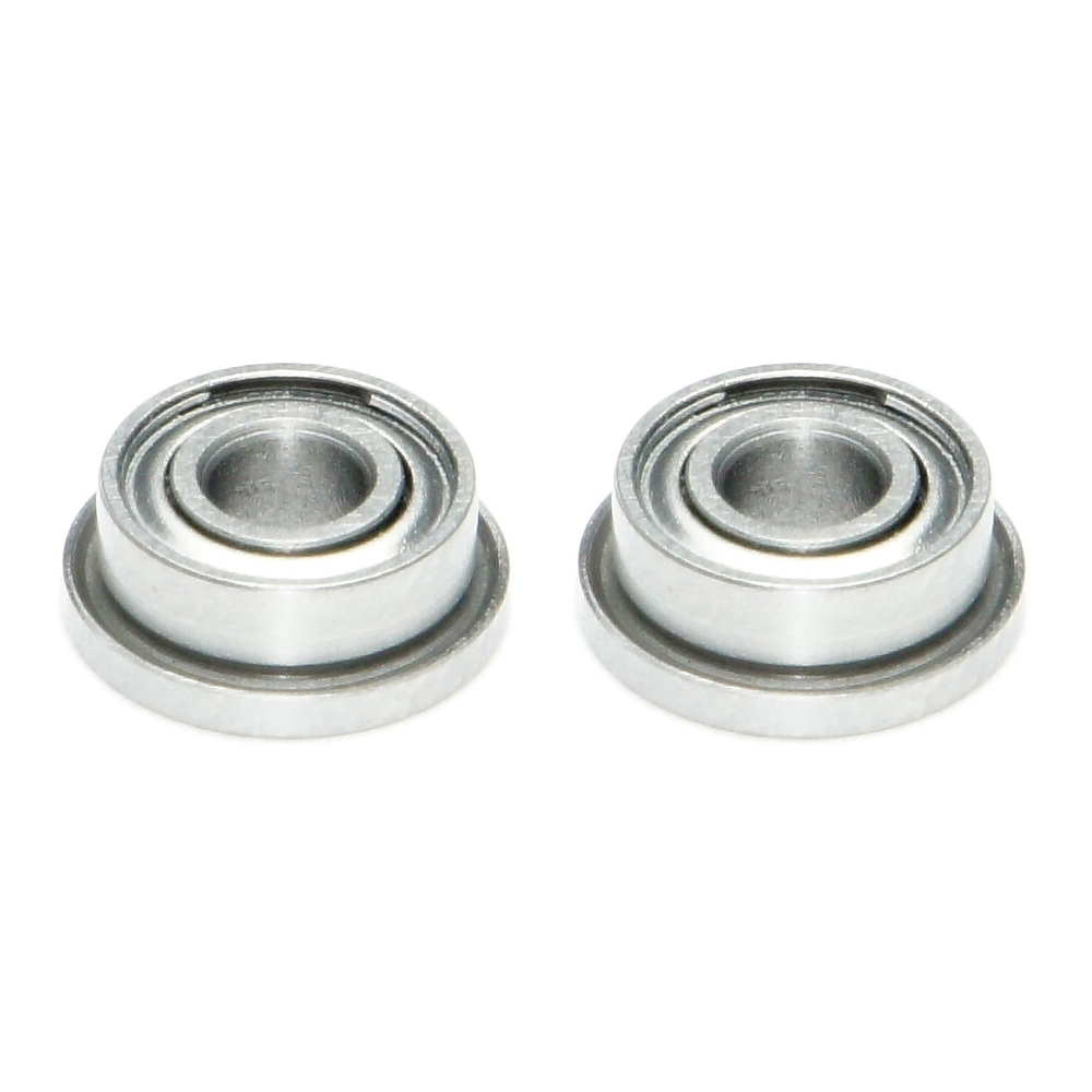 Flanged Ball Bearing 2.5x6x2.6mm