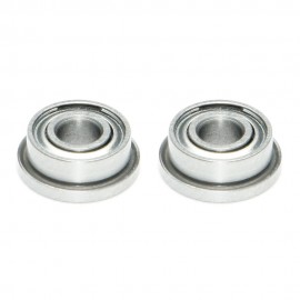 Flanged Ball Bearing 2.5x6x2.6mm