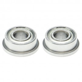 Flanged Ball Bearing 3x7x3mm  Flanged Ball Bearing 3x7x3mm