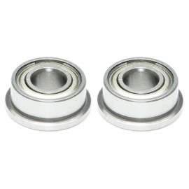 Flanged Ball Bearing 4x9x4mm