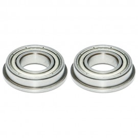 Flanged Ball Bearing 12x24x6mm