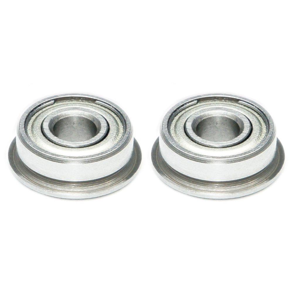 Flanged Ball Bearing 3x8x3mm