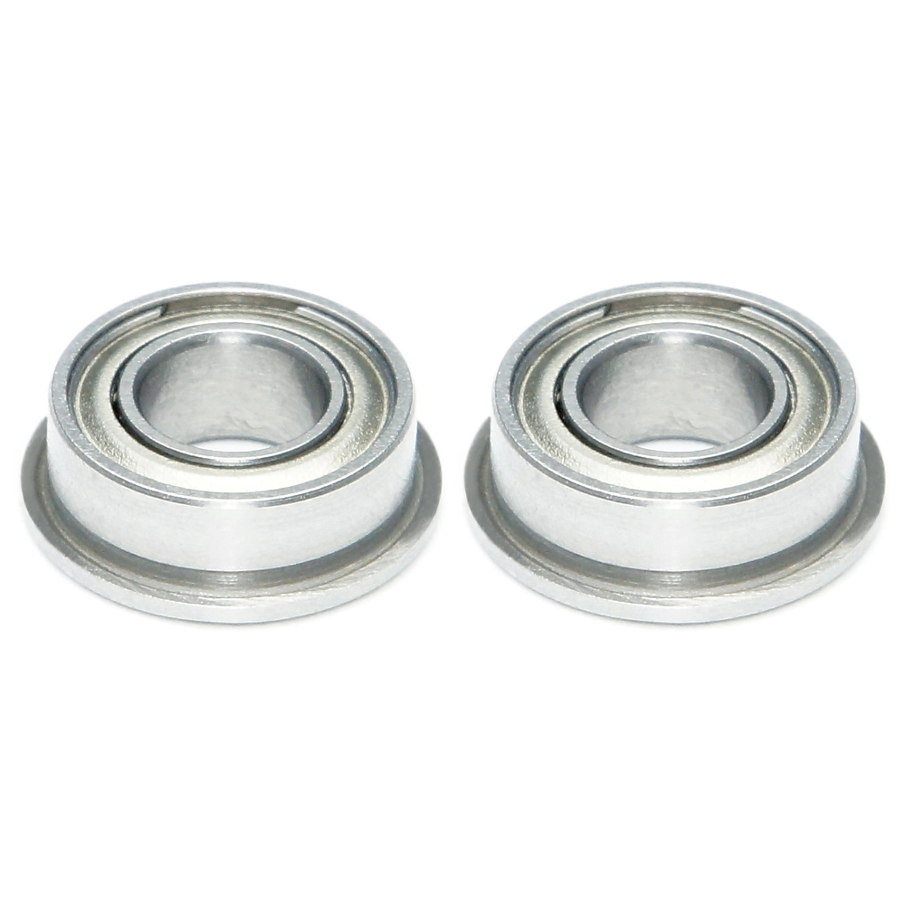 Flanged Ball Bearing 4x8x3mm