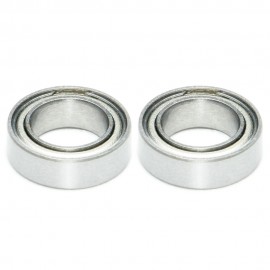 Radial Ball Bearing 6x10x3mm