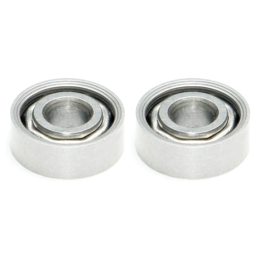 Radial Ball Bearing 2.5x7x2.5mm