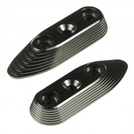 CNC Aluminum Barrel Screw Support (Style A) (Black) - VFC SCAR-L/H  CNC Aluminum Barrel Screw Support (Style A) (Black) - VFC SCAR-L/H
