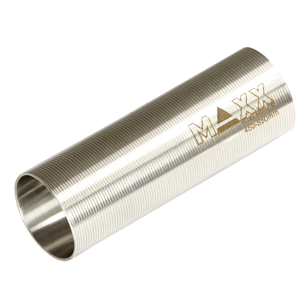 CNC Hardened Stainless Steel Cylinder - TYPE A (450 - 550mm)