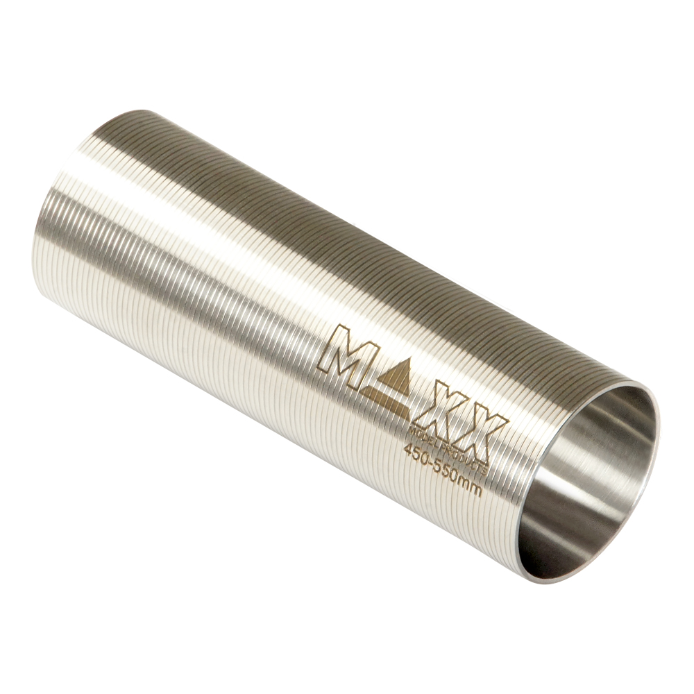 CNC Hardened Stainless Steel Cylinder - TYPE A (450 - 550mm)