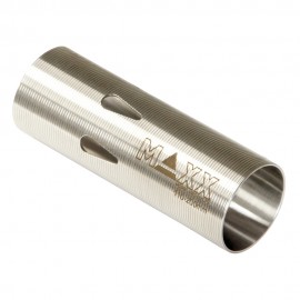 CNC Hardened Stainless Steel Cylinder - TYPE F (110 - 200mm)