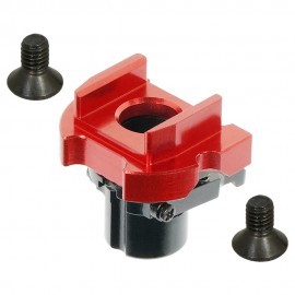 CNC Aluminum Advanced Feed Tube V3 (for MTW M4)  CNC Aluminum Advanced Feed Tube V3 (for MTW M4)