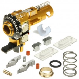 CNC Aluminum Hopup Chamber ME - PRO w/ LED