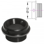 Hopup Chamber Inlet Adaptor (OD12mm)