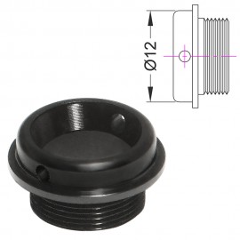 Hopup Chamber Inlet Adaptor (OD12mm)  Hopup Chamber Inlet Adaptor (OD12mm)