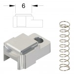 Hopup Chamber Hard Flat Nub (6mm)