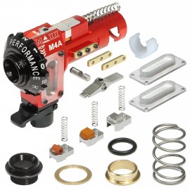 CNC Aluminum Hopup Chamber M4A - PRO  CNC Aluminum Hopup Chamber M4A - PRO