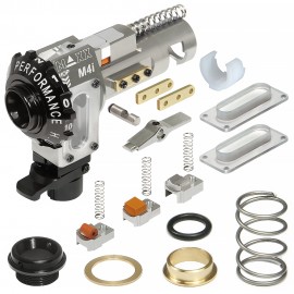 CNC Aluminum Hopup Chamber M4i - PRO  CNC Aluminum Hopup Chamber M4i - PRO