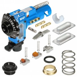 CNC Aluminum Hopup Chamber M4P - PRO  CNC Aluminum Hopup Chamber M4P - PRO