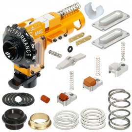 CNC Aluminum Hopup Chamber M4E (for Standard M4)  CNC Aluminum Hopup Chamber M4E (for Standard M4)