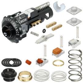 CNC Aluminum Hopup Chamber MGW (for MTW M4)  CNC Aluminum Hopup Chamber MGW (for MTW M4)