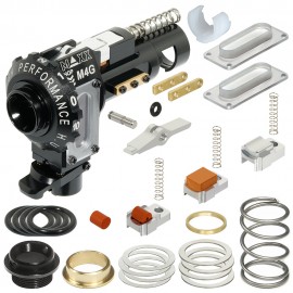 CNC Aluminum Hopup Chamber M4G (for Standard M4)  CNC Aluminum Hopup Chamber M4G (for Standard M4)