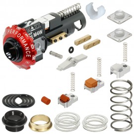 CNC Aluminum Hopup Chamber M4W (for MTW M4)  CNC Aluminum Hopup Chamber M4W (for MTW M4)