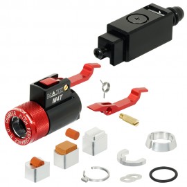CNC Aluminum Hopup Chamber/Adjuster M4T (for TM MWS M4)  CNC Aluminum Hopup Chamber/Adjuster M4T (for TM MWS M4)