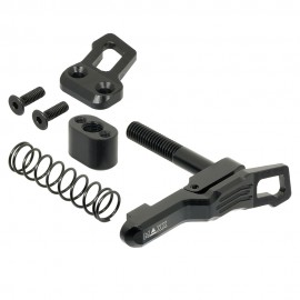 CNC Aluminum Advanced Magazine Release (Style B) (Black) (for MTW M4)  CNC Aluminum Advanced Magazine Release (Style B) (Black) (for MTW M4)