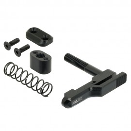 CNC Aluminum Advanced Magazine Release (Style C) (Black) (for MTW M4)  CNC Aluminum Advanced Magazine Release (Style C) (Black) (for MTW M4)